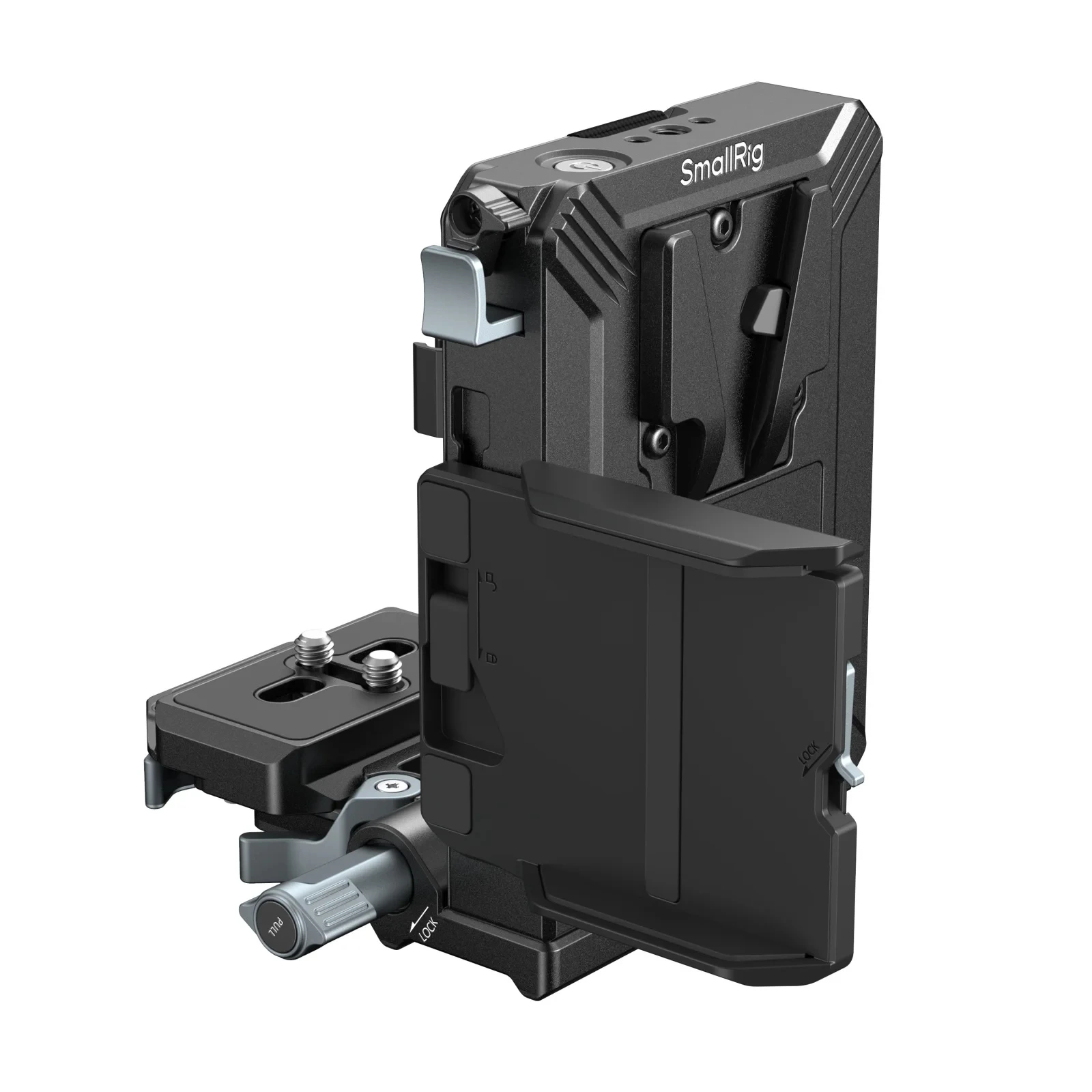 V Mount Battery - Zestaw kompaktowego mocowania baterii V-Mount SmallRig