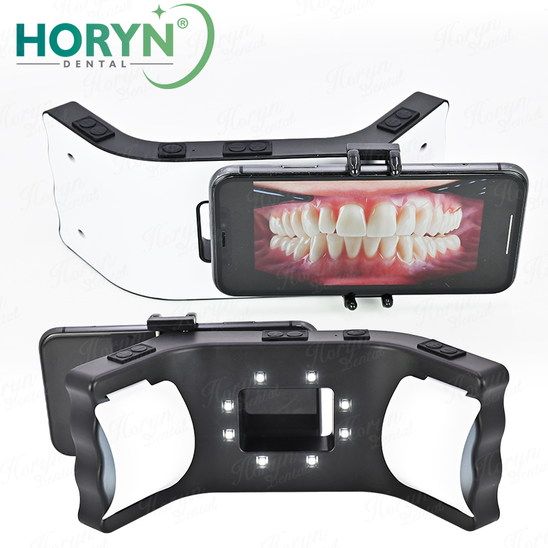 Photography Lighting Accessories - Zestaw do fotografii dentystycznej Latarka do