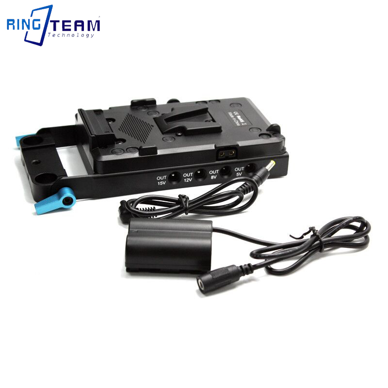 V Mount Battery - Akumulator atrapy DC do W235, adapter