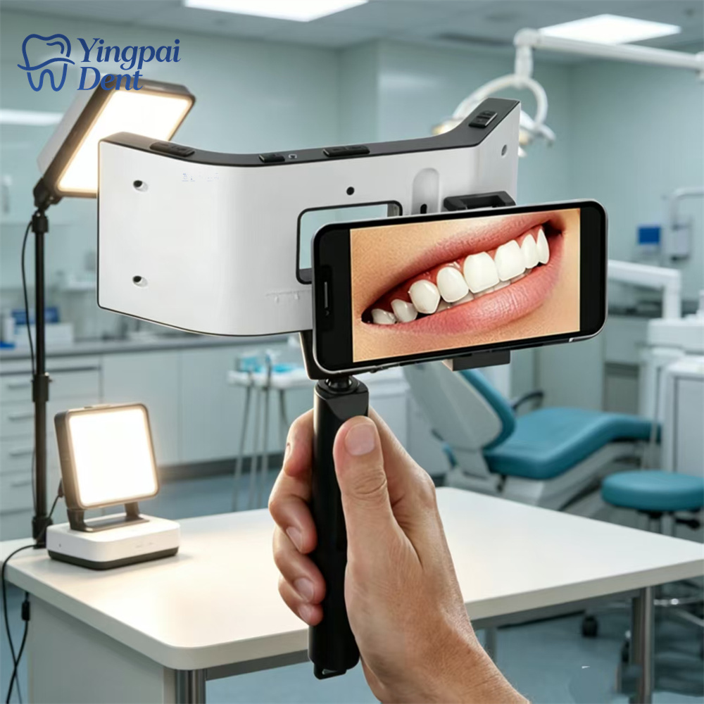 Photography Lighting Accessories - Lampa do fotografii stomatologicznej do telefonu
