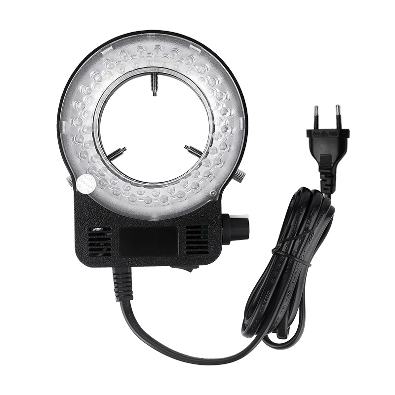 Photography Lighting Continuous - 56 mikroskop lampa pierścieniowa LED lampa