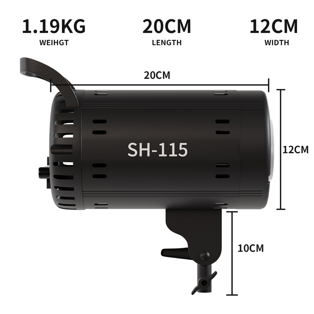 Softbox 65cm z kulką, mocowani – Globe Modifier Round recenzja i cena