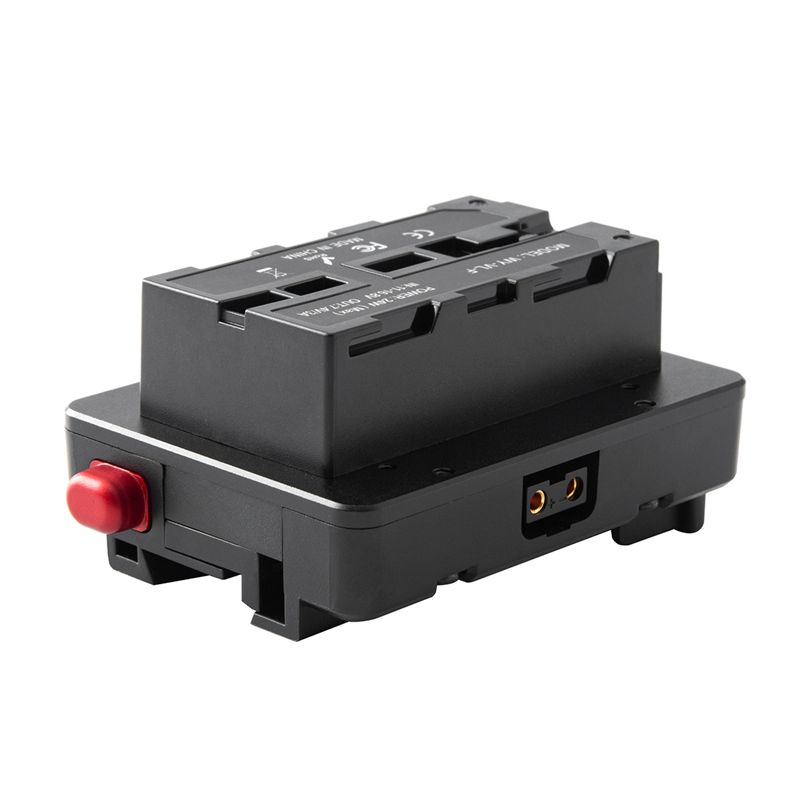Płytka montażowa zasilacza A40 – V Mount Battery recenzja i cena