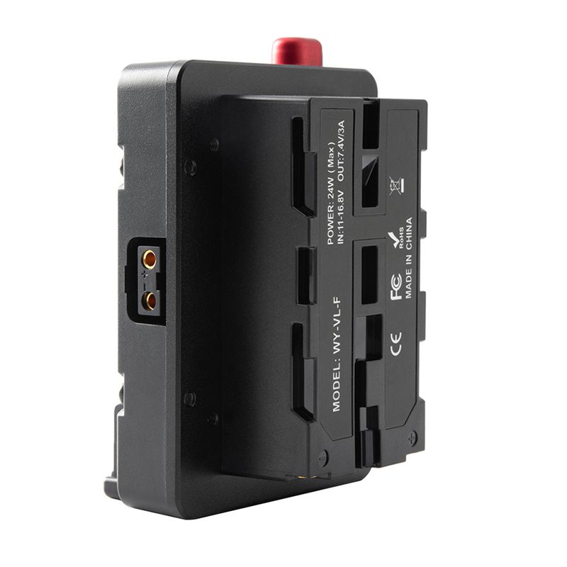 Płytka montażowa zasilacza A40 – V Mount Battery recenzja i cena