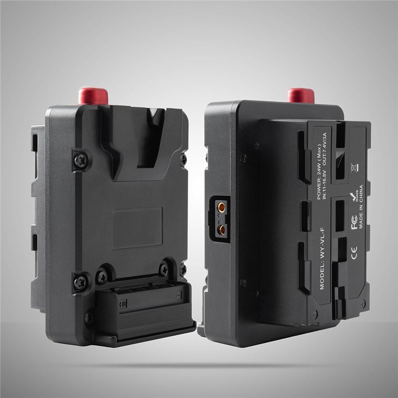 Płytka montażowa zasilacza A40 – V Mount Battery recenzja i cena