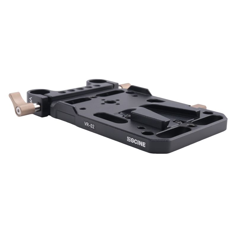 ABVO-2X VR Płytka adaptera bat – V Mount Battery recenzja i cena