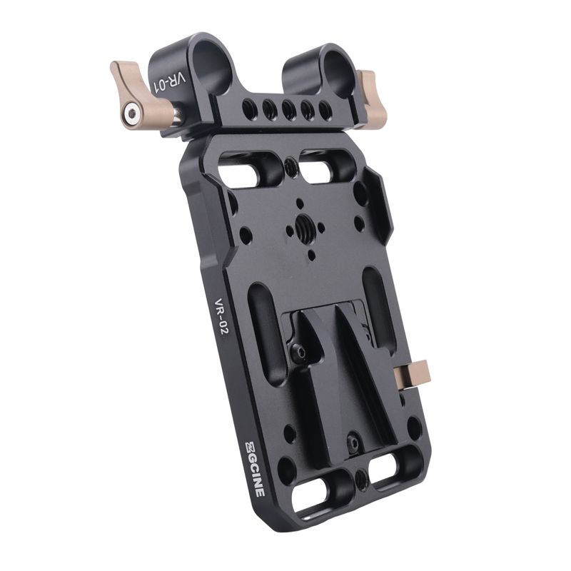 ABVO-2X VR Płytka adaptera bat – V Mount Battery recenzja i cena
