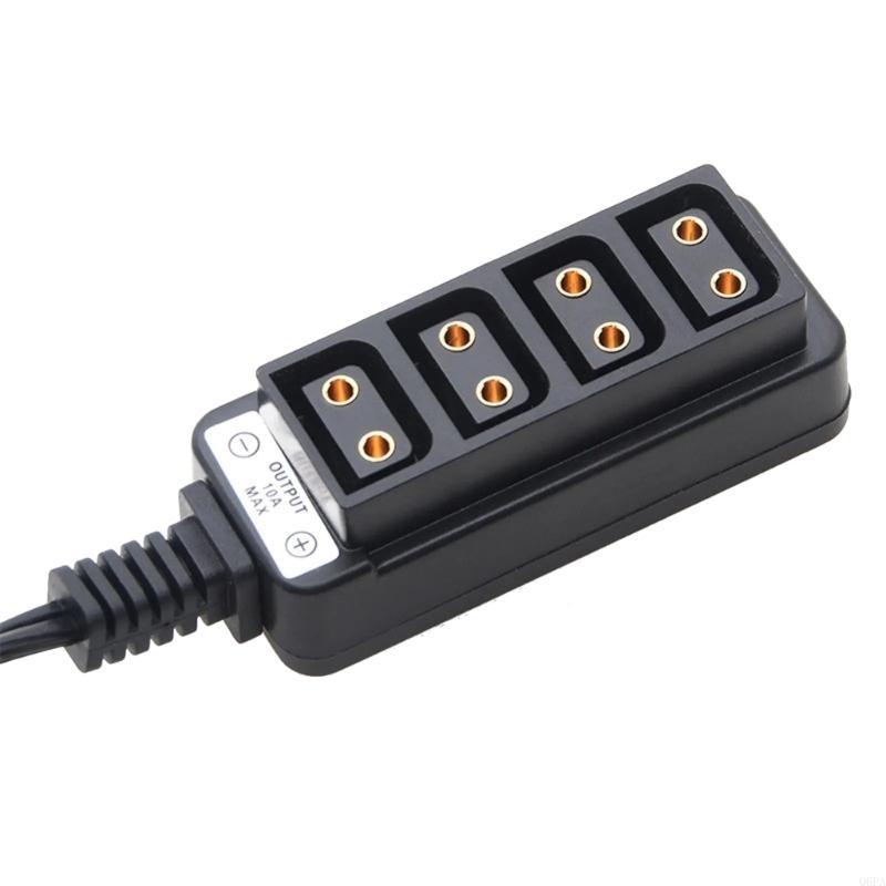 Rozdzielacz zasilania kamery z – V Mount Battery recenzja i cena
