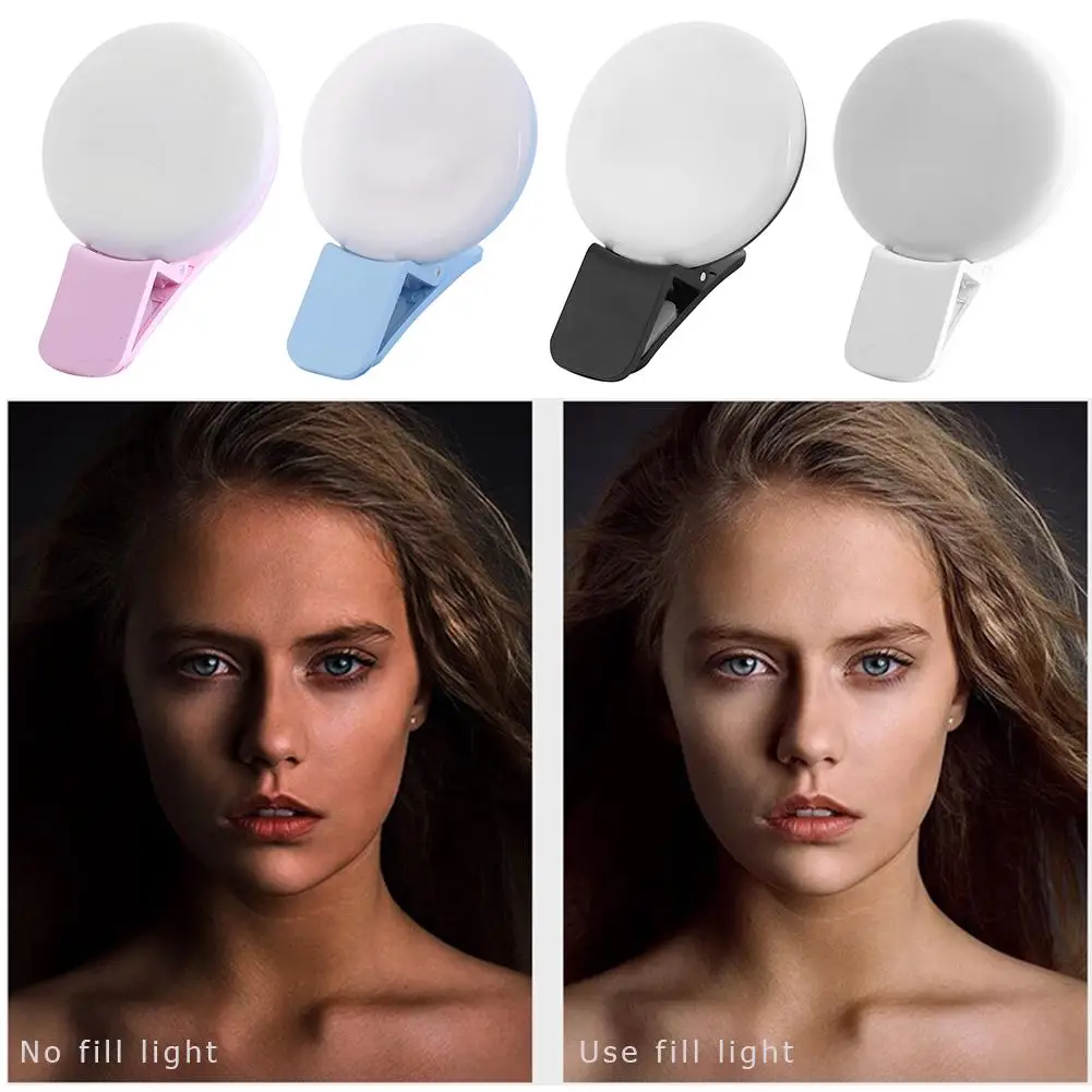 Lampa pierścieniowa LED do sel – Photography Lighting Continuous recenzja i cena