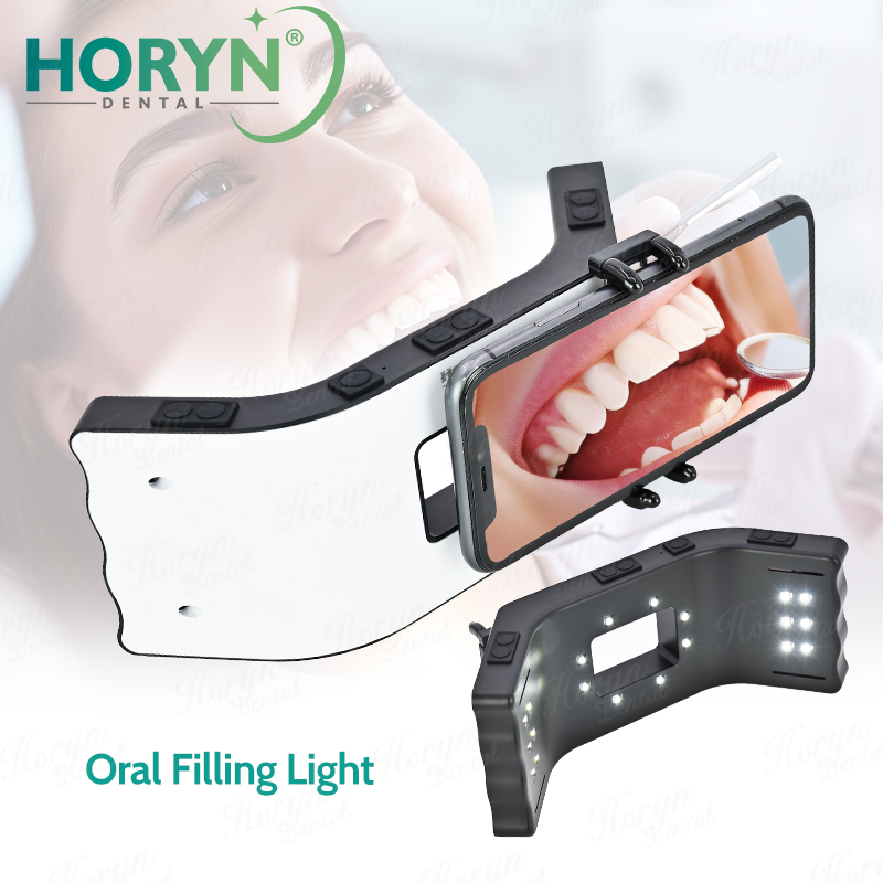 Zestaw do fotografii dentystyc – Photography Lighting Accessories recenzja i cena