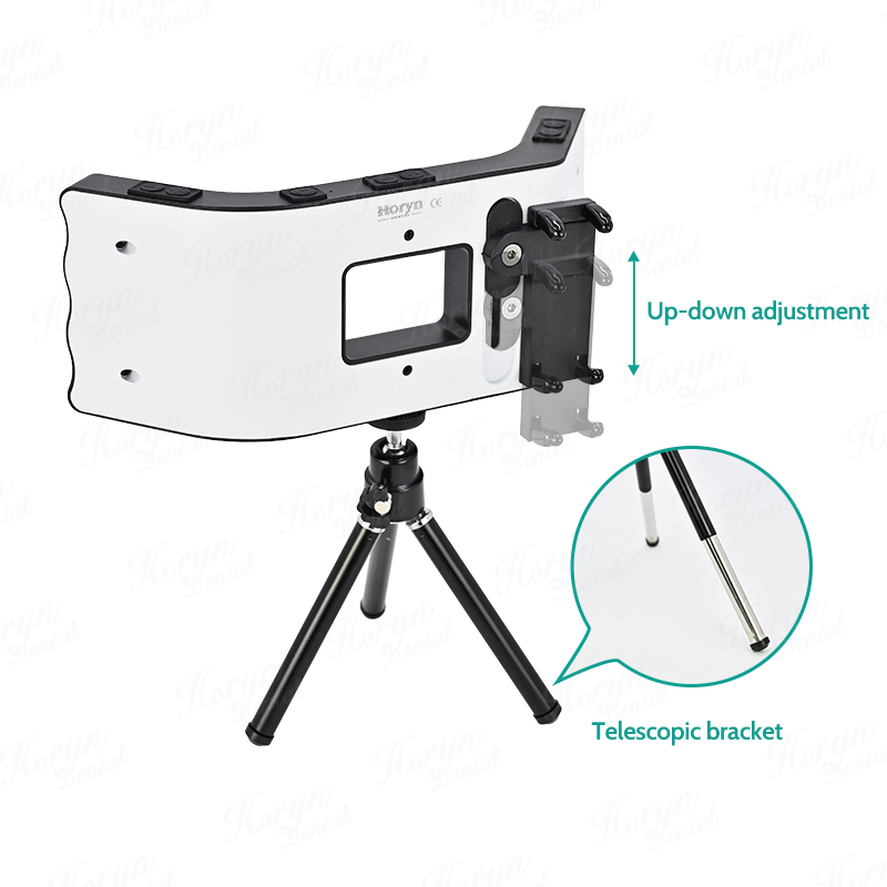 Zestaw do fotografii dentystyc – Photography Lighting Accessories recenzja i cena