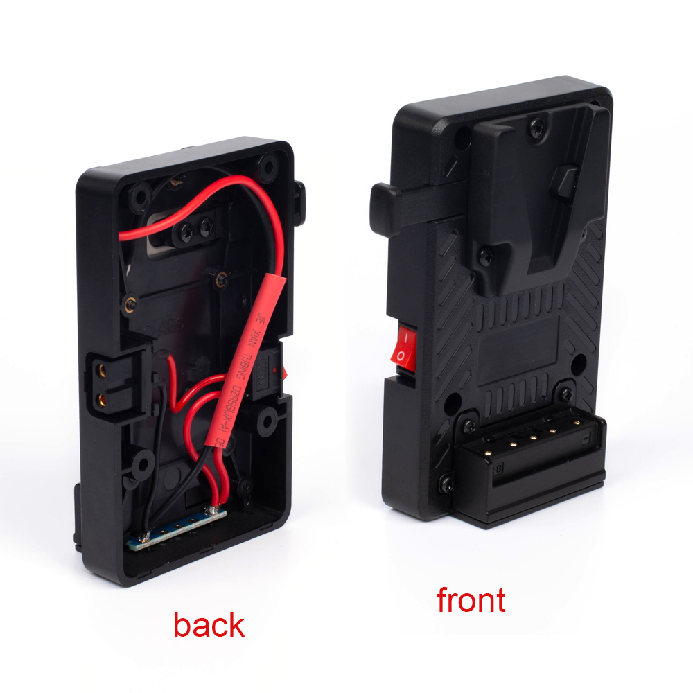 Nano Tiny Small Compact D-tap  – V Mount Battery recenzja i cena
