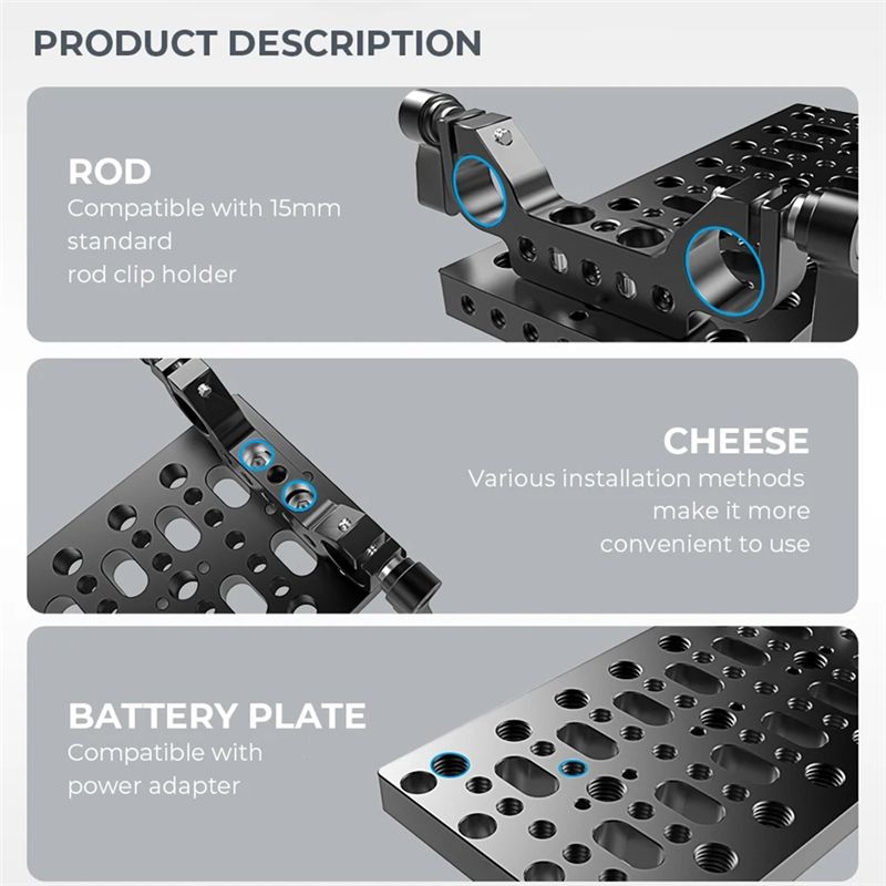 【NOWY A09R!】 Akcesoria do kame – V Mount Battery recenzja i cena