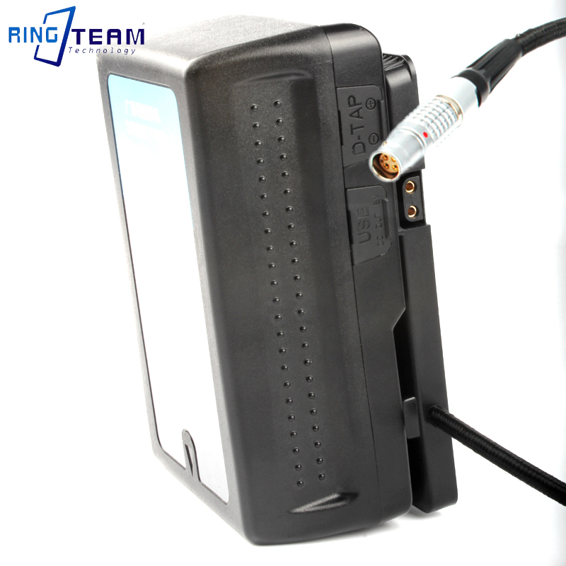 Drewniany aparat fotograficzny – V Mount Battery recenzja i cena