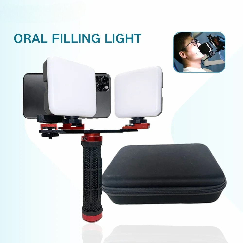 Lampa do fotografii stomatolog – Photography Lighting Accessories recenzja i cena