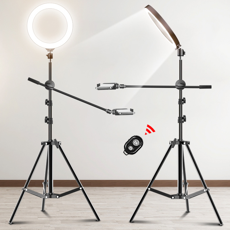 26CM Lampa Pierścieniowa LED d – Photography Lighting Circle recenzja i cena