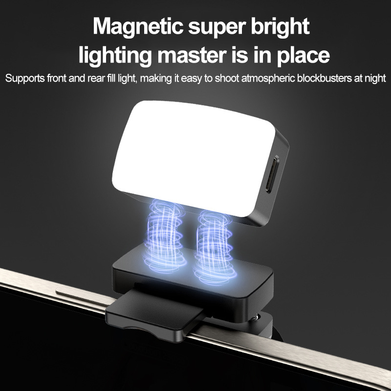 Mini magnetyczna lampa wypełni – Photography Lighting Continuous recenzja i cena