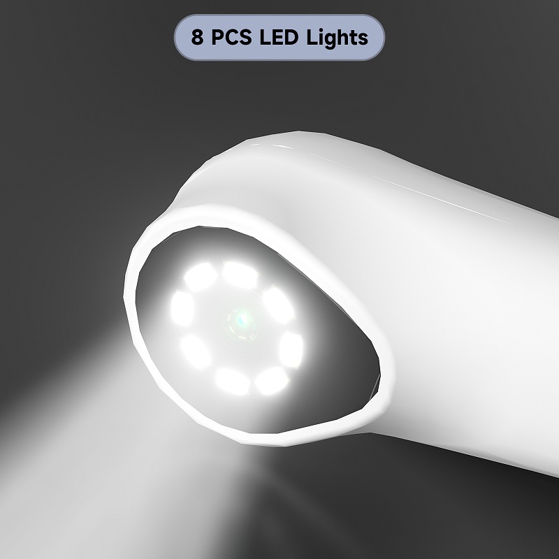 Kamera endoskopowa do inspekcj – Photography Lighting Continuous recenzja i cena