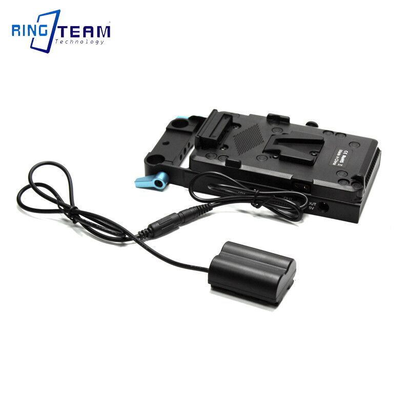Akumulator atrapy DC do W235,  – V Mount Battery recenzja i cena