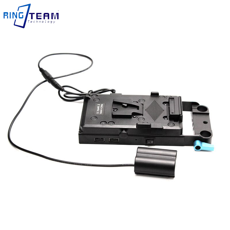 Akumulator atrapy DC do W235,  – V Mount Battery recenzja i cena