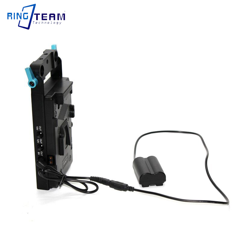 Akumulator atrapy DC do W235,  – V Mount Battery recenzja i cena