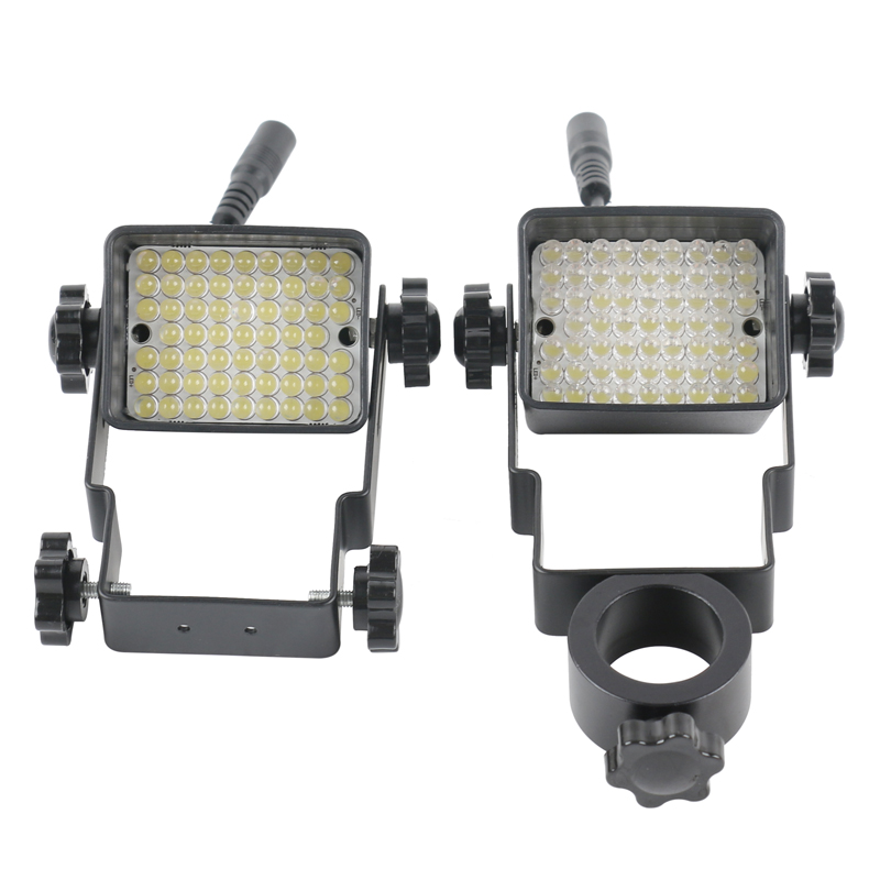 61 LED regulowane światło bocz – Photography Lighting Continuous recenzja i cena
