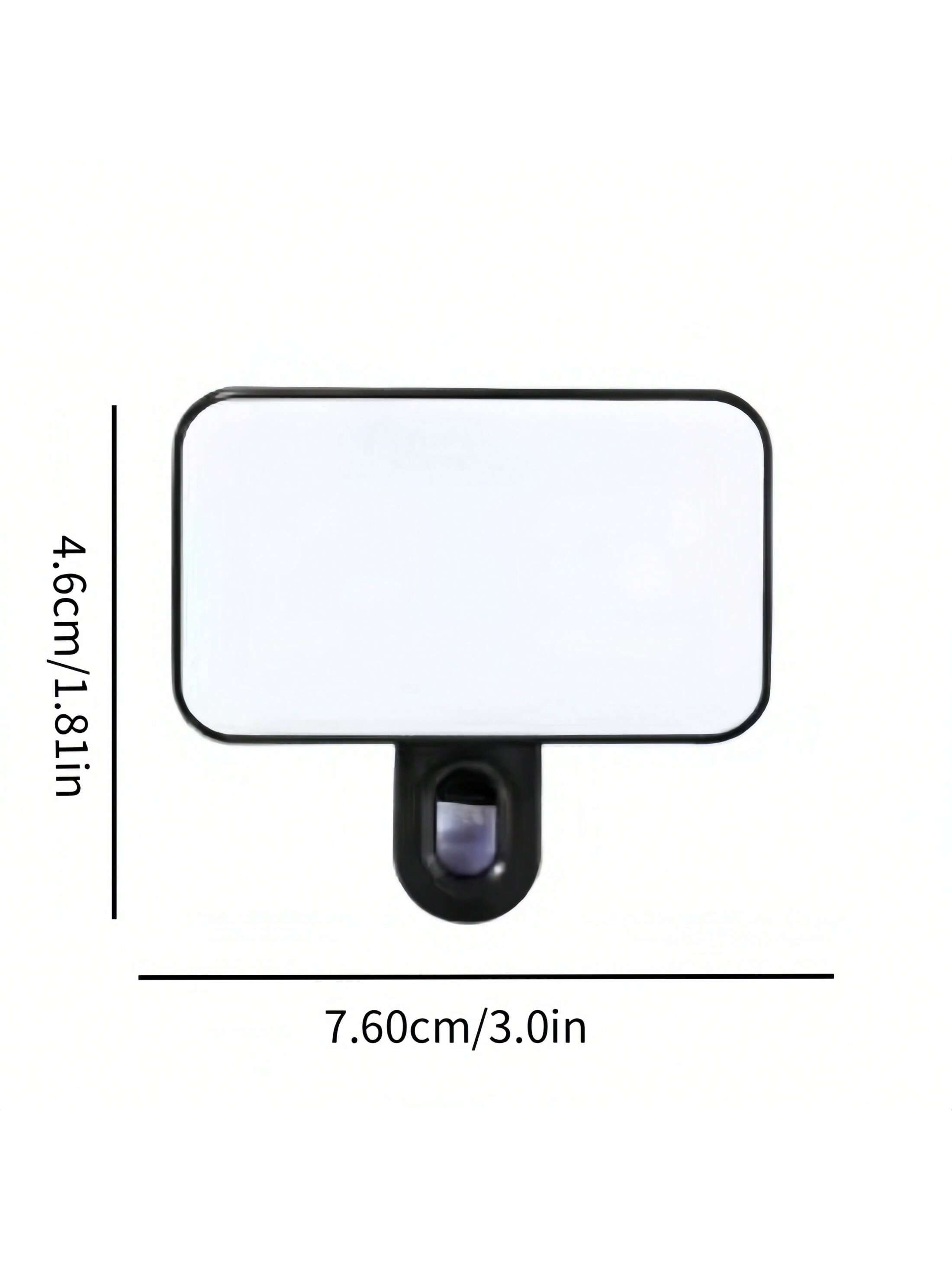 Mini Klipsowa Lampa Pierścieni – Photography Lighting Accessories recenzja i cena