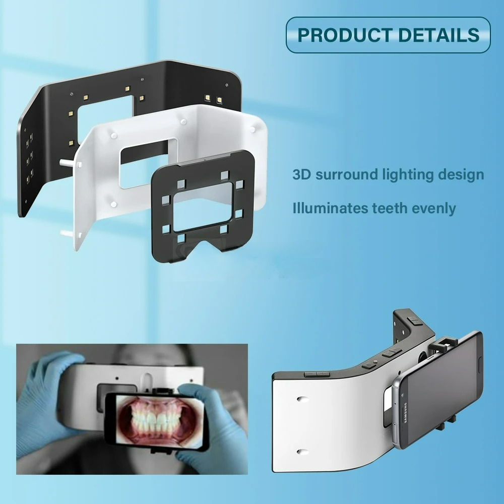 Lampa do fotografii stomatolog – Photography Lighting Accessories recenzja i cena