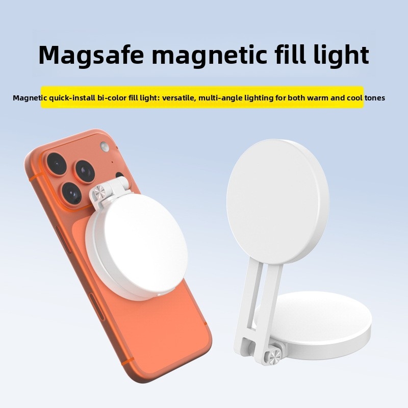 Przenośna lampa pierścieniowa  – Photography Lighting Continuous recenzja i cena