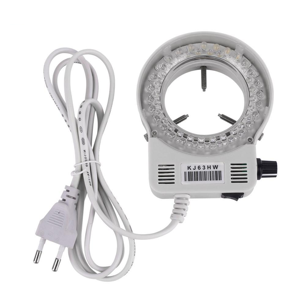 56 mikroskop lampa pierścienio – Photography Lighting Continuous recenzja i cena