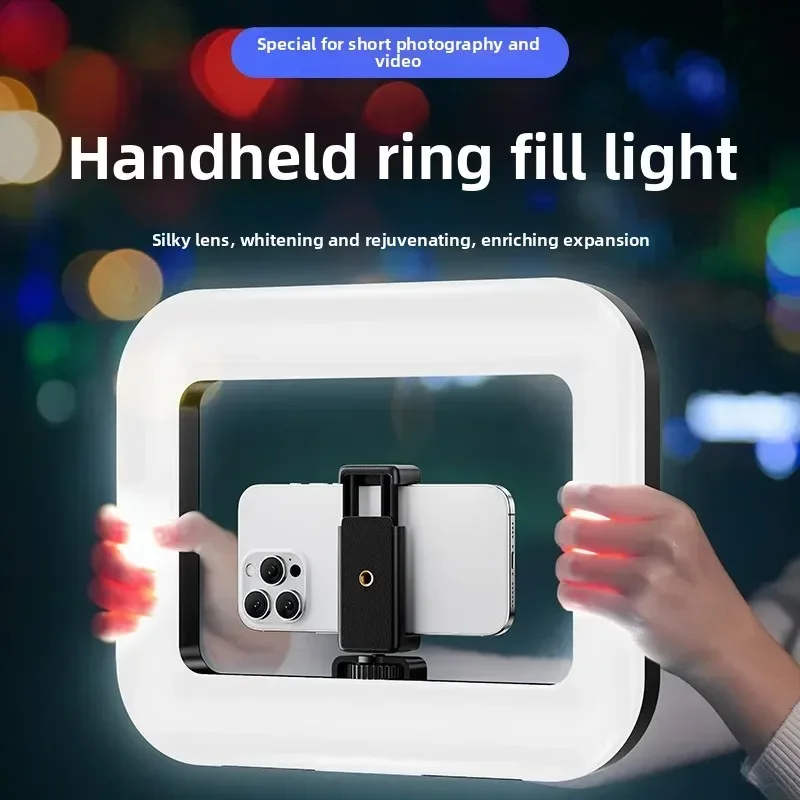 Przenośna ręczna lampa LED w k – Photography Lighting Continuous recenzja i cena