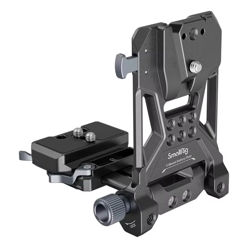 Nowa płytka baterii SmallRig V – V Mount Battery recenzja i cena