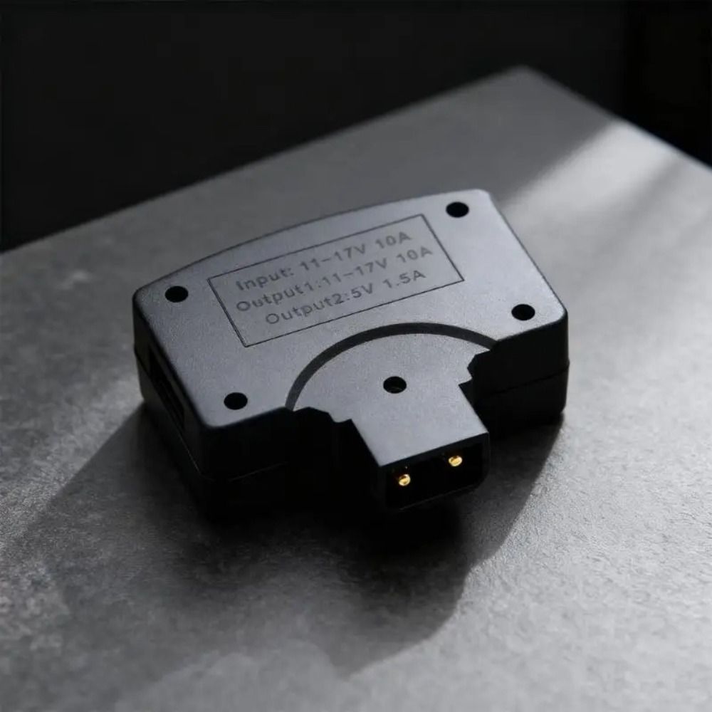 Adapter D-Tap 11V-17V na USB 5 – V Mount Battery recenzja i cena