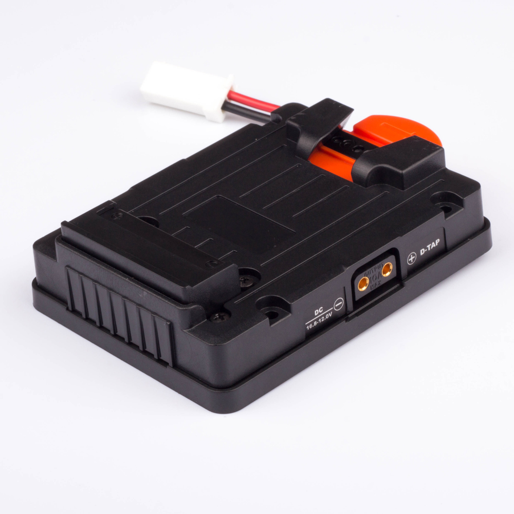 D-dotknij danych dotyczących s – V Mount Battery recenzja i cena