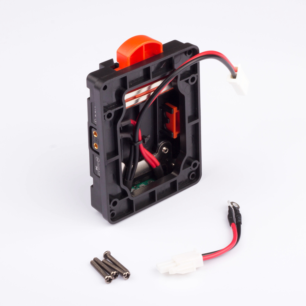 D-dotknij danych dotyczących s – V Mount Battery recenzja i cena