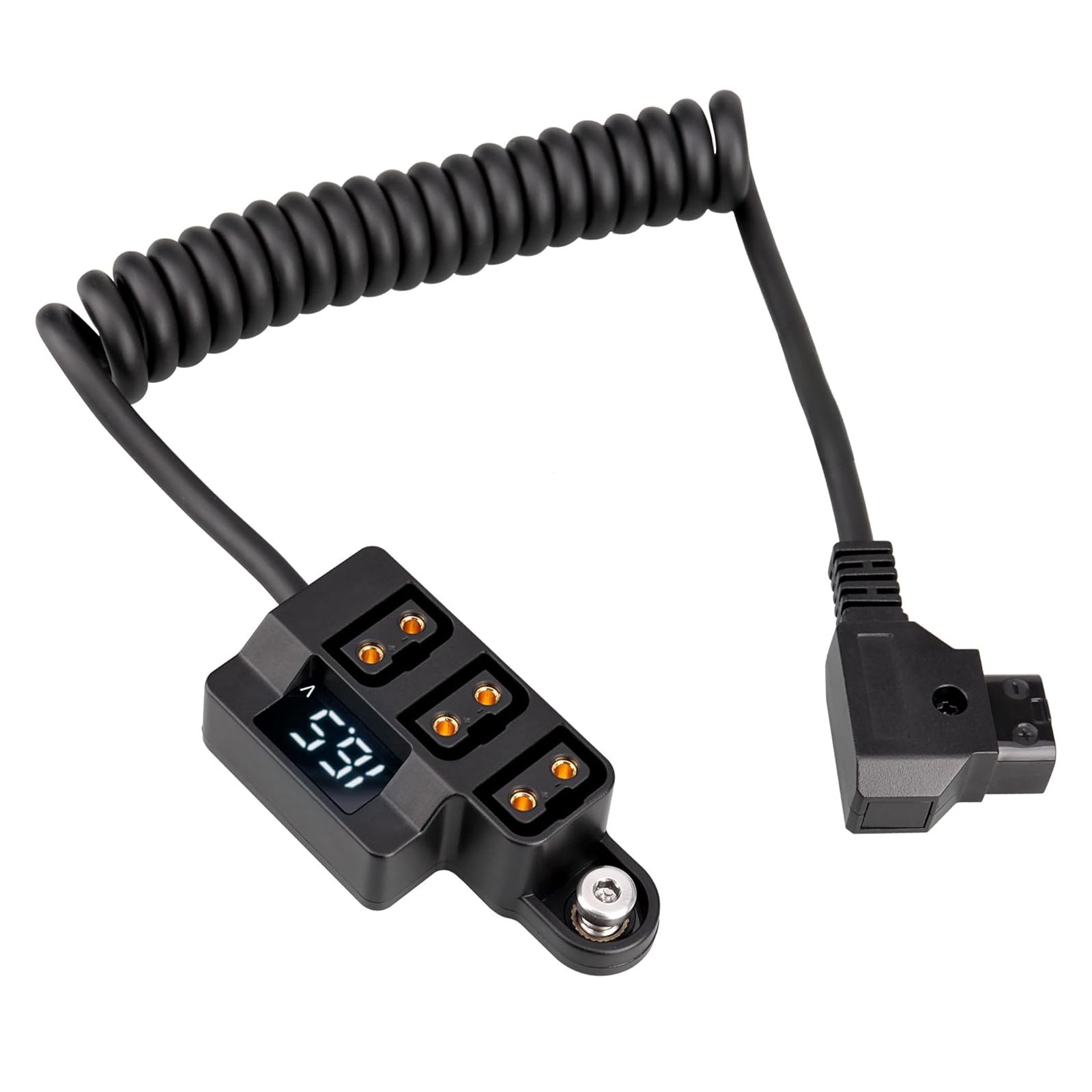 Kabel rozdzielacza D-tap, D-ta – V Mount Battery recenzja i cena