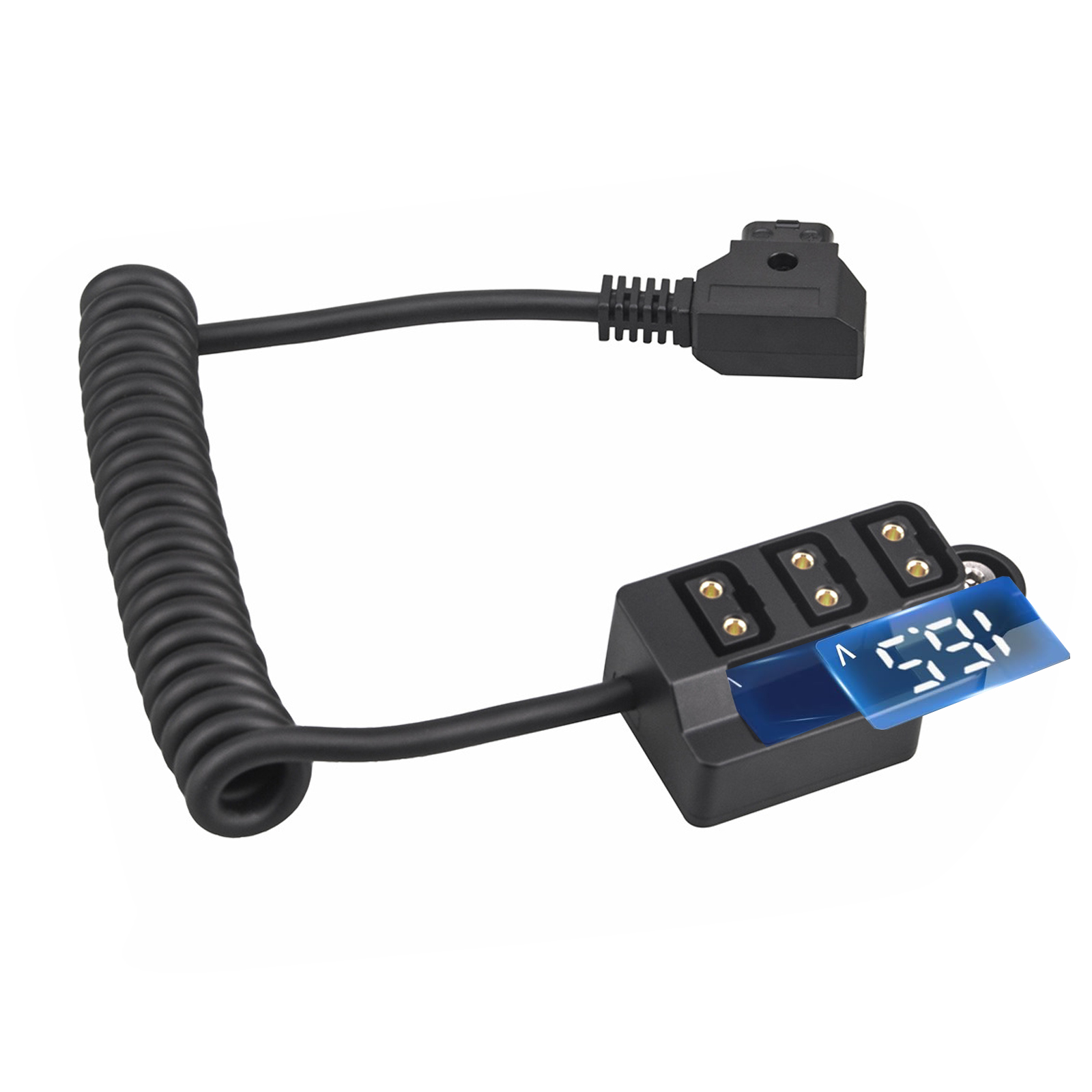 Kabel rozdzielacza D-tap, D-ta – V Mount Battery recenzja i cena
