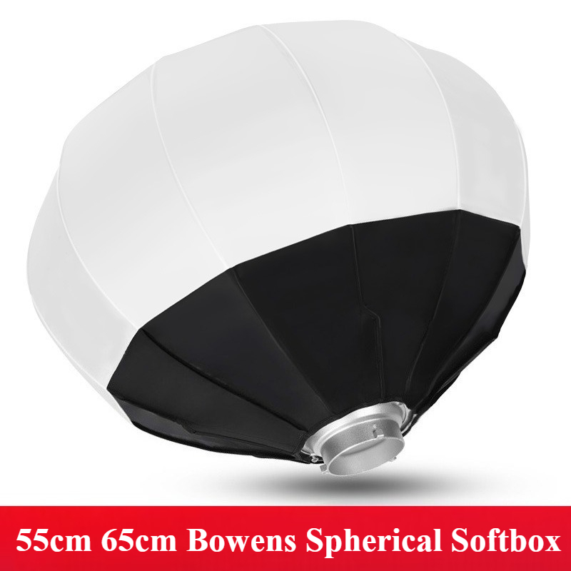 Softbox Globe Lantern 55cm 65c – Globe Modifier Round recenzja i cena