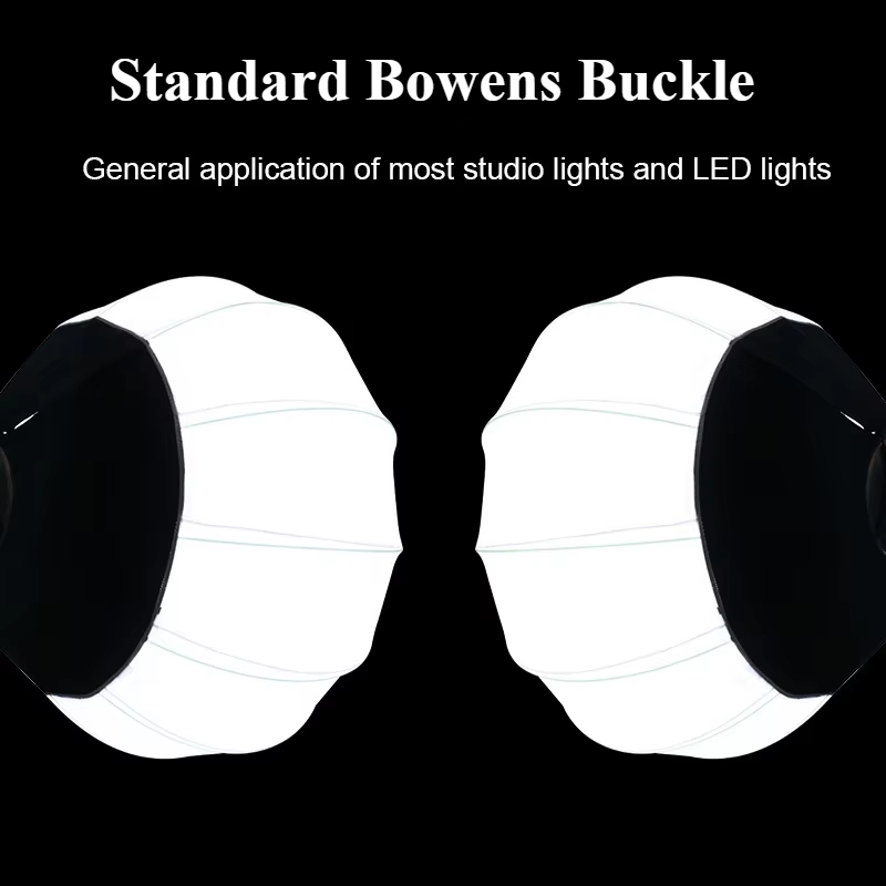 Softbox w kształcie kuli 55cm  – Globe Modifier Round recenzja i cena